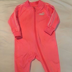 Puma Jumpsuit Romper